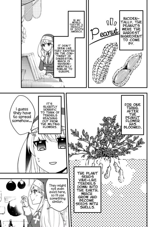 The Banished Villainess! Living The Leisurely Life Of A Nun Making Revolutionary Church Food Chapter 3 - Page 17
