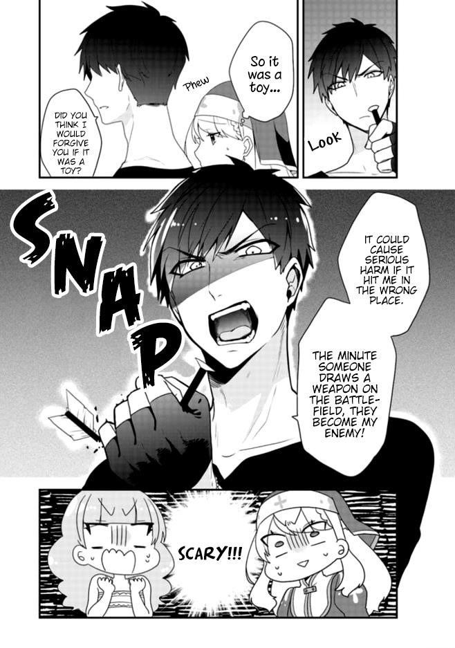 The Banished Villainess! Living The Leisurely Life Of A Nun Making Revolutionary Church Food Chapter 3 - Page 2