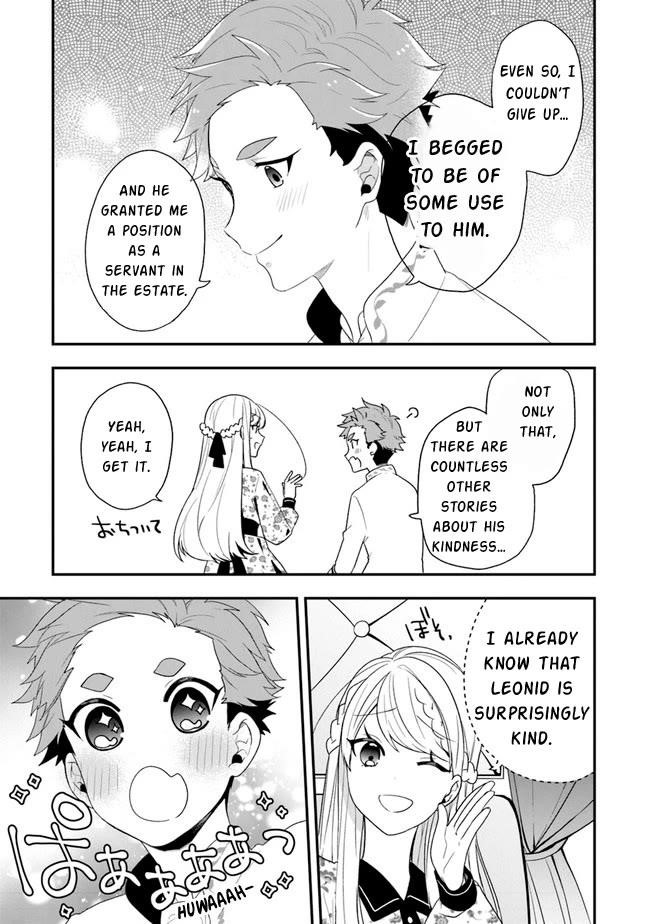 The Banished Villainess! Living The Leisurely Life Of A Nun Making Revolutionary Church Food Chapter 32 - Page 10