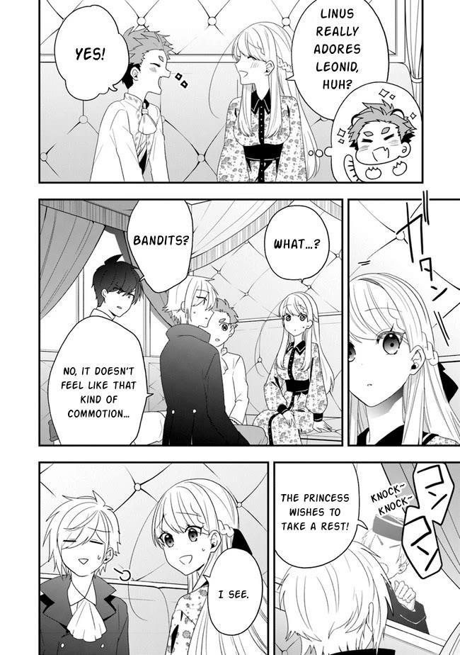 The Banished Villainess! Living The Leisurely Life Of A Nun Making Revolutionary Church Food Chapter 32 - Page 11