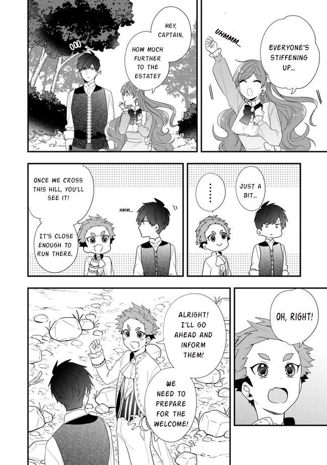 The Banished Villainess! Living The Leisurely Life Of A Nun Making Revolutionary Church Food Chapter 32 - Page 13