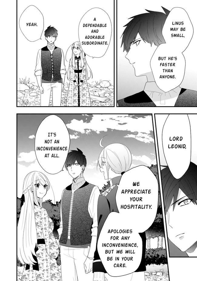 The Banished Villainess! Living The Leisurely Life Of A Nun Making Revolutionary Church Food Chapter 32 - Page 15