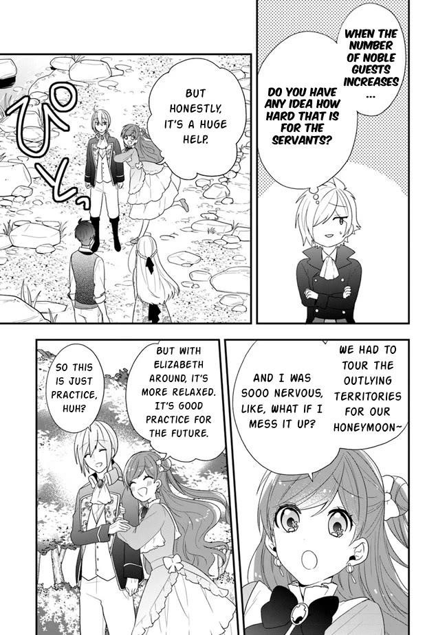 The Banished Villainess! Living The Leisurely Life Of A Nun Making Revolutionary Church Food Chapter 32 - Page 16