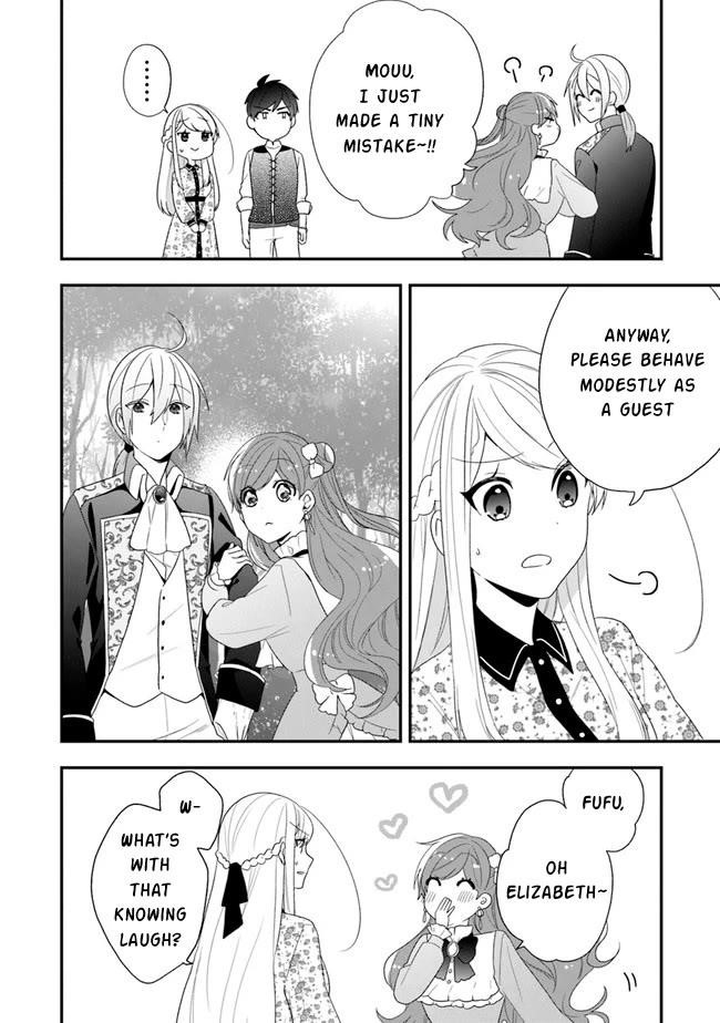 The Banished Villainess! Living The Leisurely Life Of A Nun Making Revolutionary Church Food Chapter 32 - Page 17