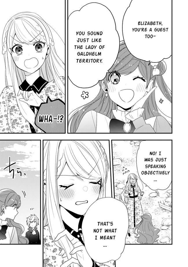 The Banished Villainess! Living The Leisurely Life Of A Nun Making Revolutionary Church Food Chapter 32 - Page 18