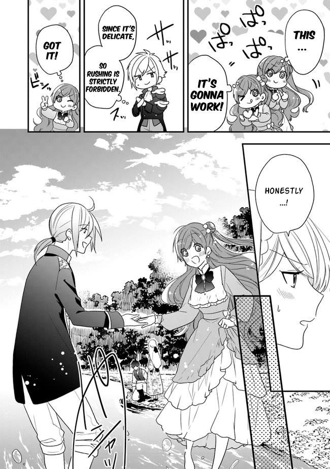 The Banished Villainess! Living The Leisurely Life Of A Nun Making Revolutionary Church Food Chapter 32 - Page 19