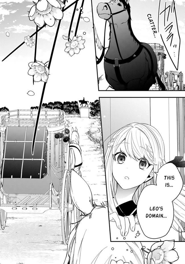 The Banished Villainess! Living The Leisurely Life Of A Nun Making Revolutionary Church Food Chapter 32 - Page 21