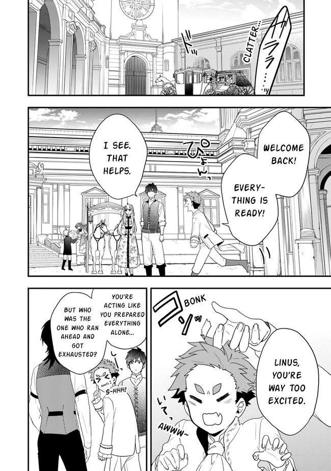 The Banished Villainess! Living The Leisurely Life Of A Nun Making Revolutionary Church Food Chapter 32 - Page 23