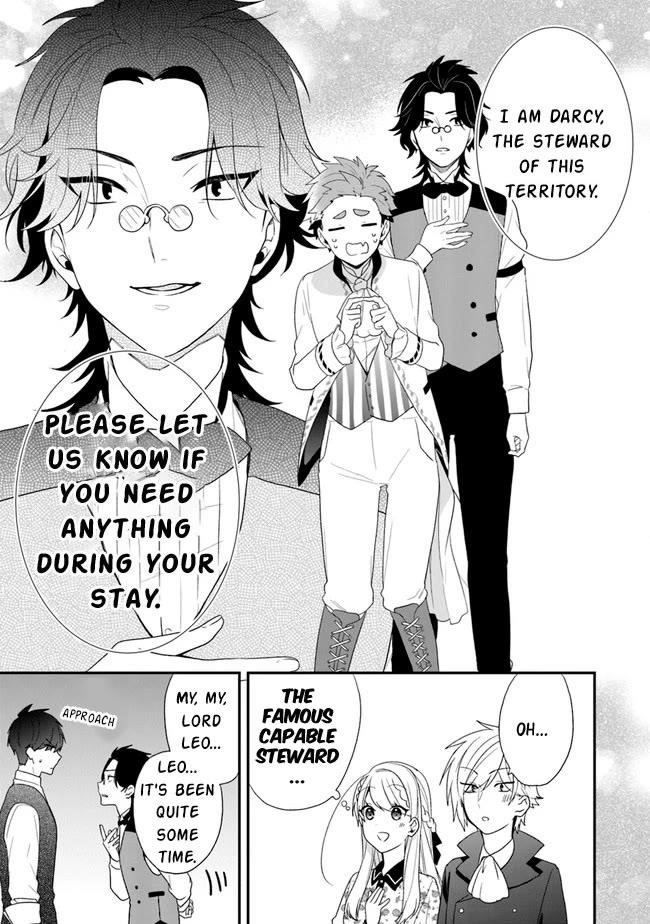 The Banished Villainess! Living The Leisurely Life Of A Nun Making Revolutionary Church Food Chapter 32 - Page 24