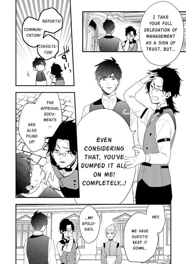 The Banished Villainess! Living The Leisurely Life Of A Nun Making Revolutionary Church Food Chapter 32 - Page 25