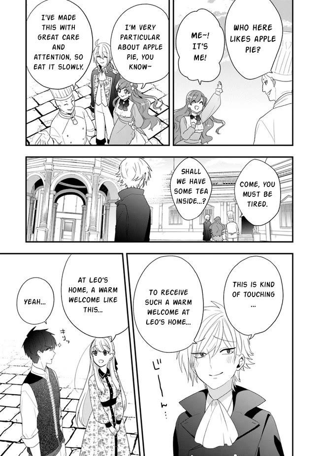 The Banished Villainess! Living The Leisurely Life Of A Nun Making Revolutionary Church Food Chapter 32 - Page 26