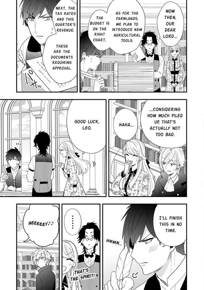 The Banished Villainess! Living The Leisurely Life Of A Nun Making Revolutionary Church Food Chapter 32 - Page 28