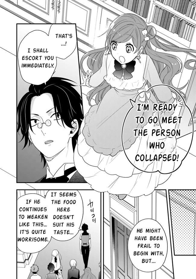 The Banished Villainess! Living The Leisurely Life Of A Nun Making Revolutionary Church Food Chapter 32 - Page 29