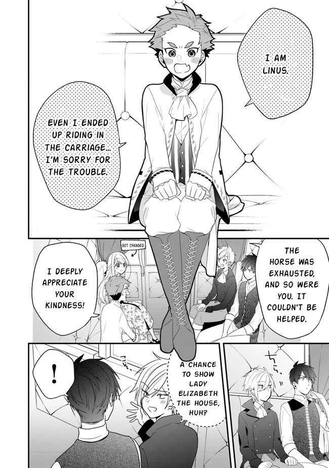 The Banished Villainess! Living The Leisurely Life Of A Nun Making Revolutionary Church Food Chapter 32 - Page 3