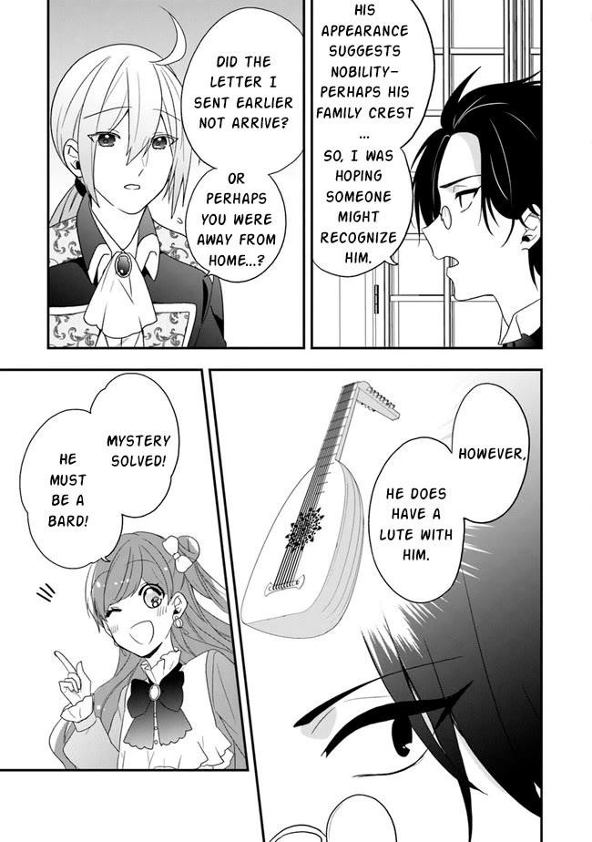 The Banished Villainess! Living The Leisurely Life Of A Nun Making Revolutionary Church Food Chapter 32 - Page 30