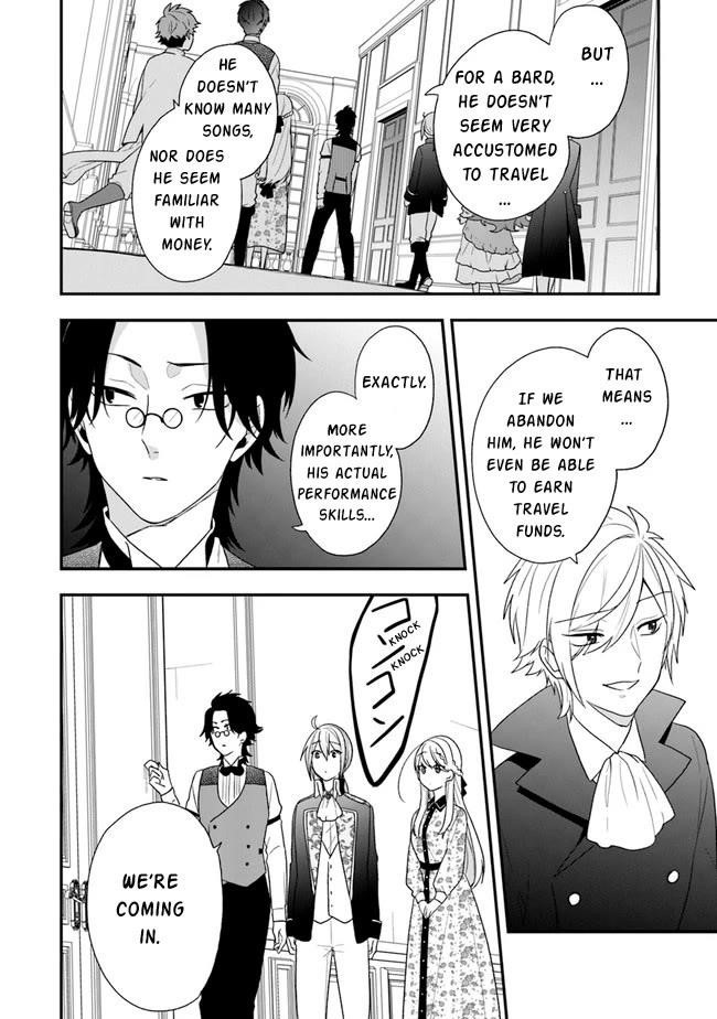 The Banished Villainess! Living The Leisurely Life Of A Nun Making Revolutionary Church Food Chapter 32 - Page 31