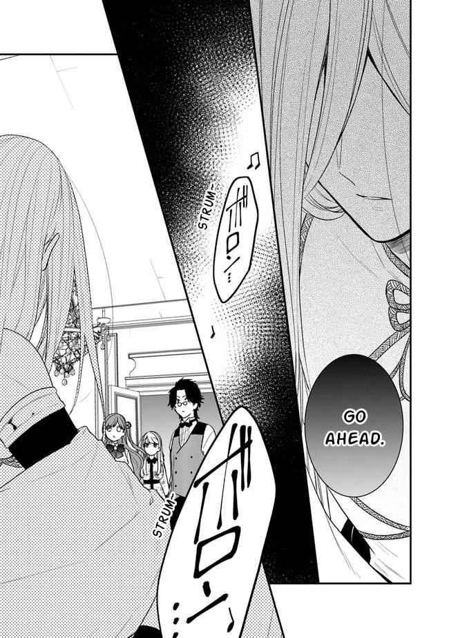 The Banished Villainess! Living The Leisurely Life Of A Nun Making Revolutionary Church Food Chapter 32 - Page 32