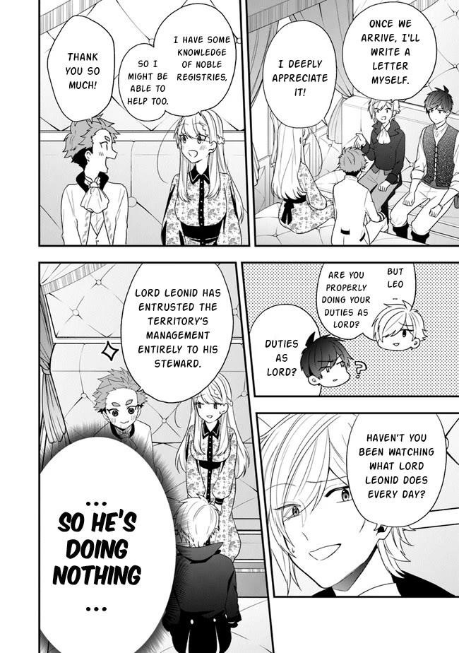 The Banished Villainess! Living The Leisurely Life Of A Nun Making Revolutionary Church Food Chapter 32 - Page 7