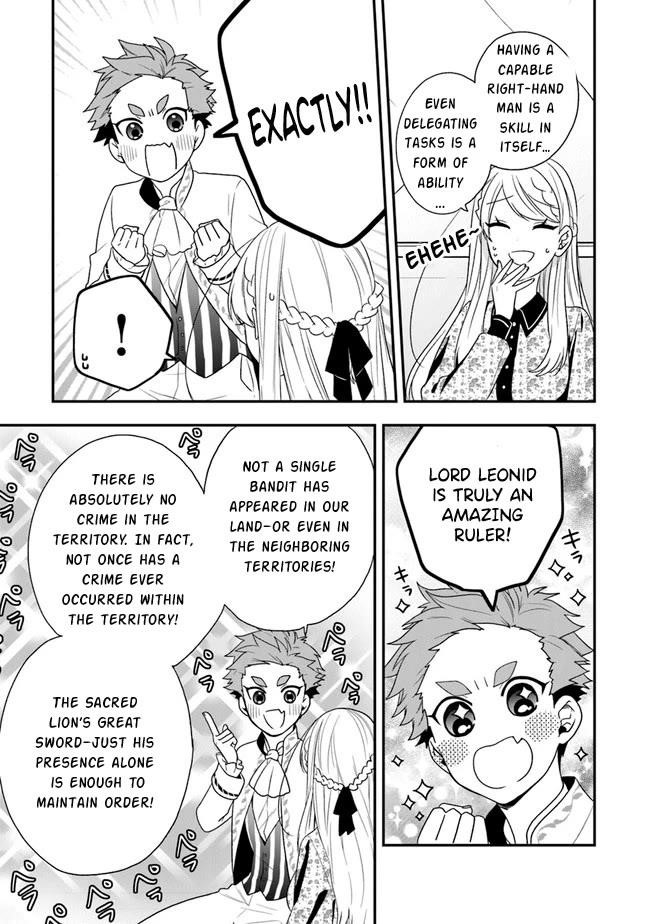 The Banished Villainess! Living The Leisurely Life Of A Nun Making Revolutionary Church Food Chapter 32 - Page 8