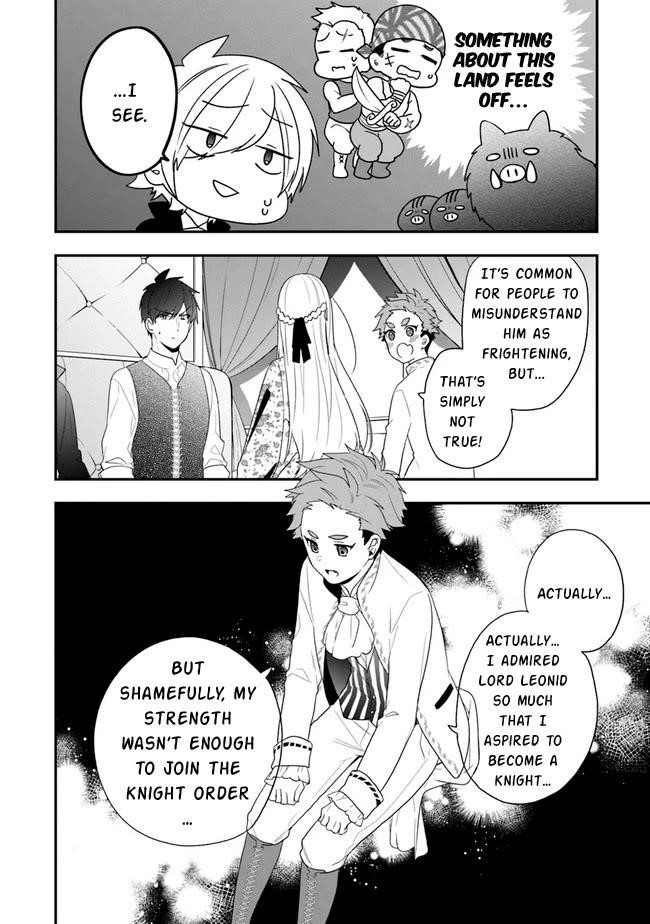 The Banished Villainess! Living The Leisurely Life Of A Nun Making Revolutionary Church Food Chapter 32 - Page 9