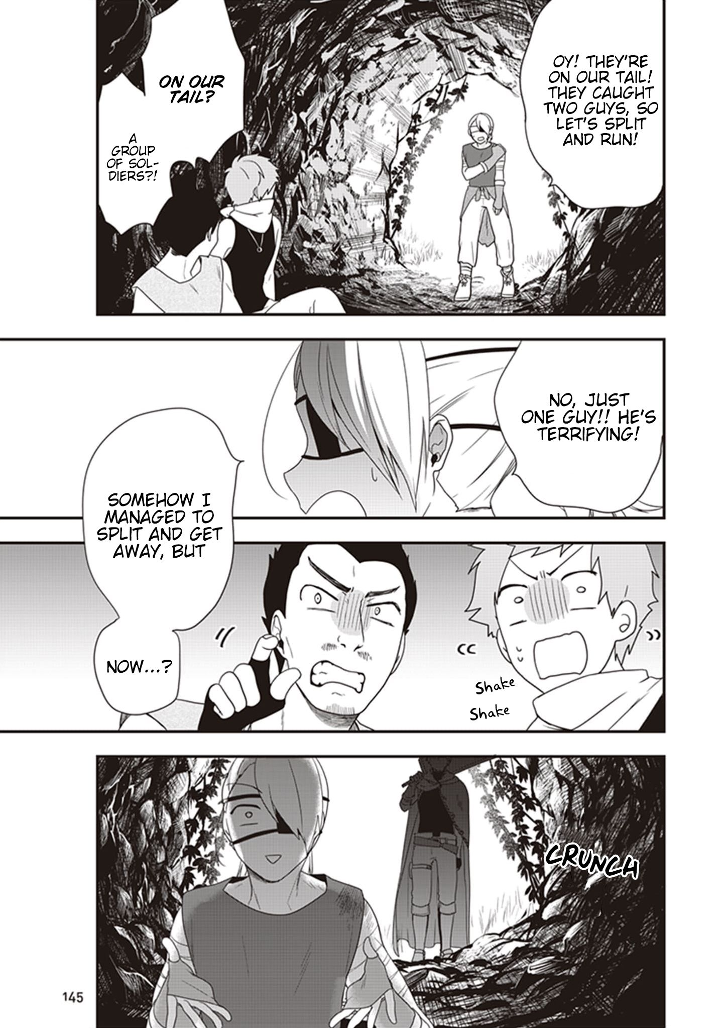 The Banished Villainess! Living The Leisurely Life Of A Nun Making Revolutionary Church Food Chapter 4 - Page 24