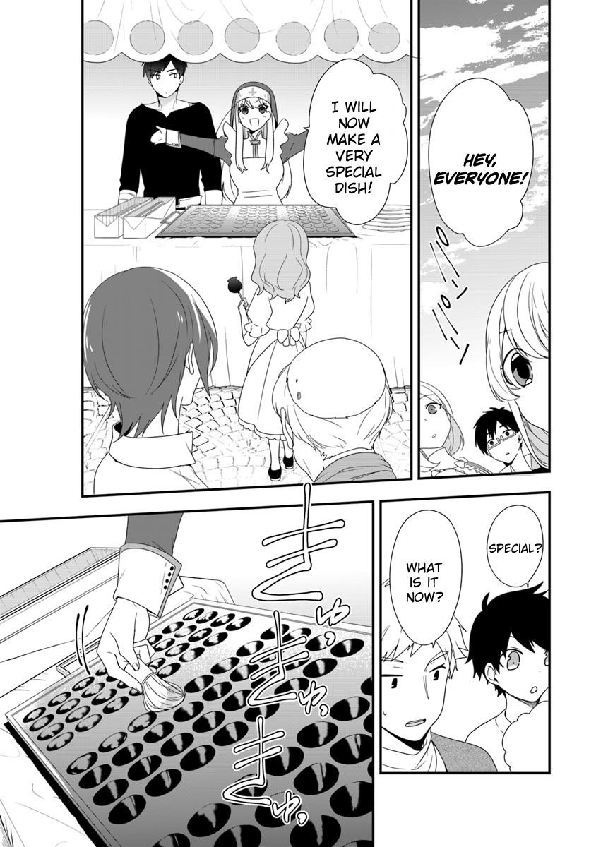 The Banished Villainess! Living The Leisurely Life Of A Nun Making Revolutionary Church Food Chapter 6 - Page 10