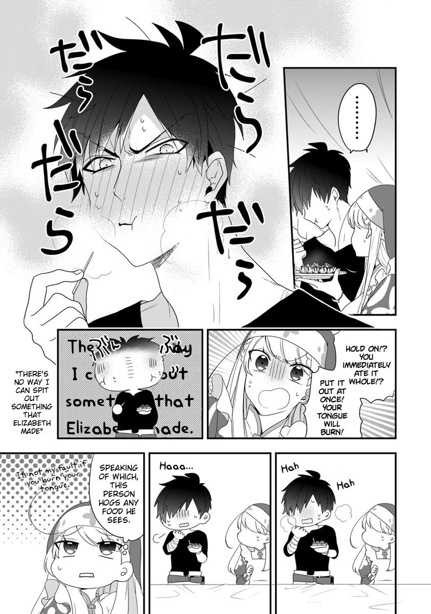 The Banished Villainess! Living The Leisurely Life Of A Nun Making Revolutionary Church Food Chapter 6 - Page 18