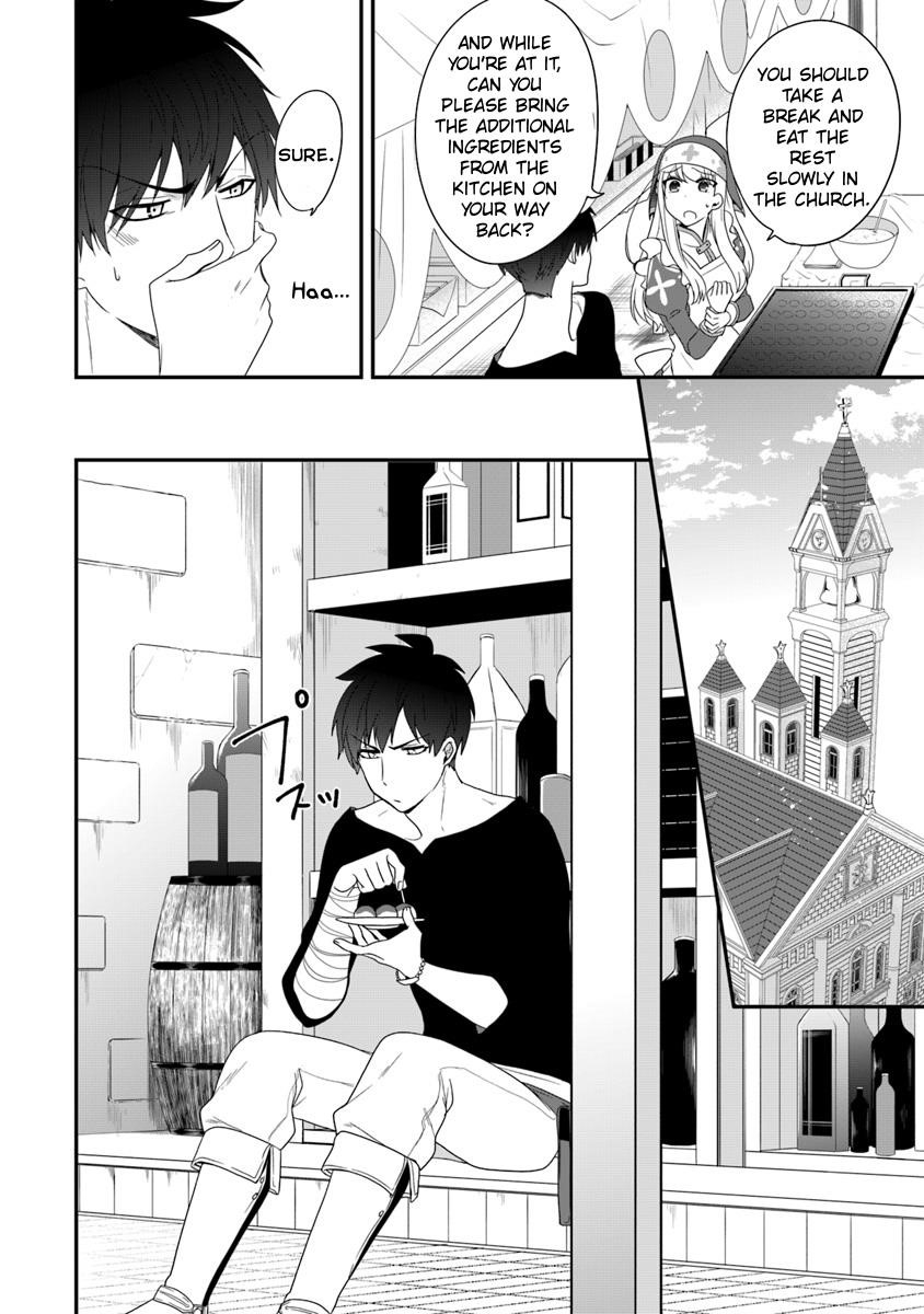 The Banished Villainess! Living The Leisurely Life Of A Nun Making Revolutionary Church Food Chapter 6 - Page 19