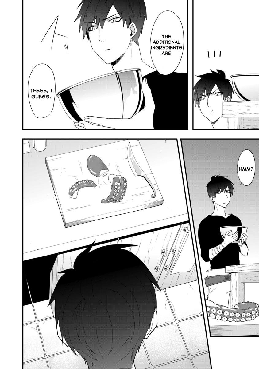 The Banished Villainess! Living The Leisurely Life Of A Nun Making Revolutionary Church Food Chapter 6 - Page 21