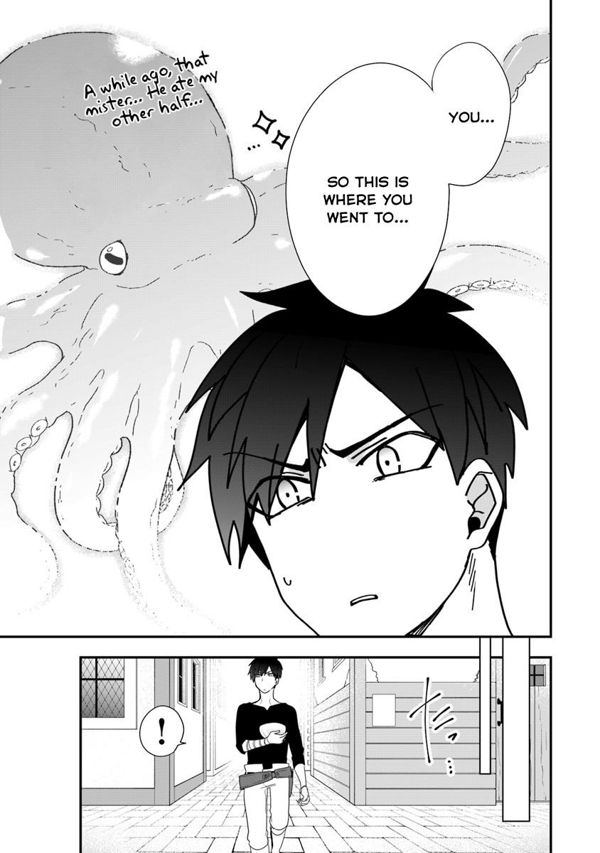 The Banished Villainess! Living The Leisurely Life Of A Nun Making Revolutionary Church Food Chapter 6 - Page 22