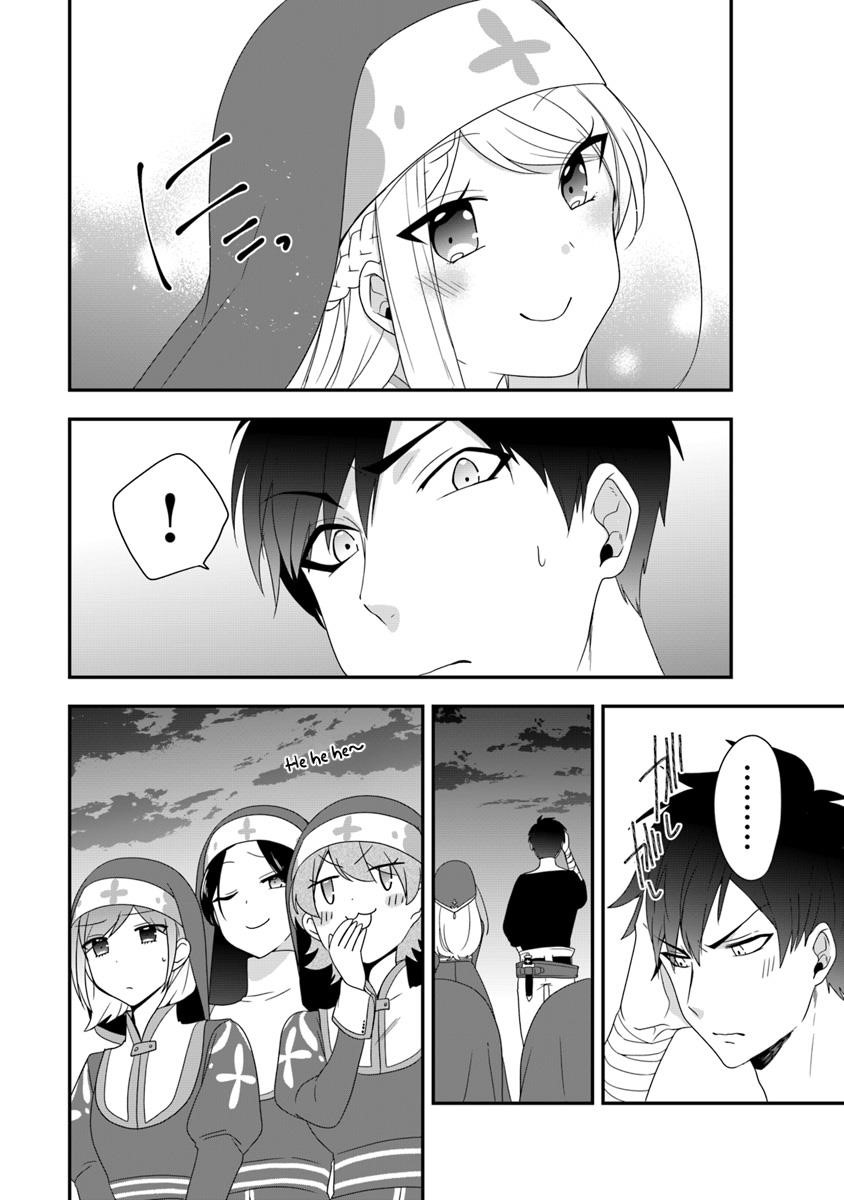 The Banished Villainess! Living The Leisurely Life Of A Nun Making Revolutionary Church Food Chapter 6 - Page 29