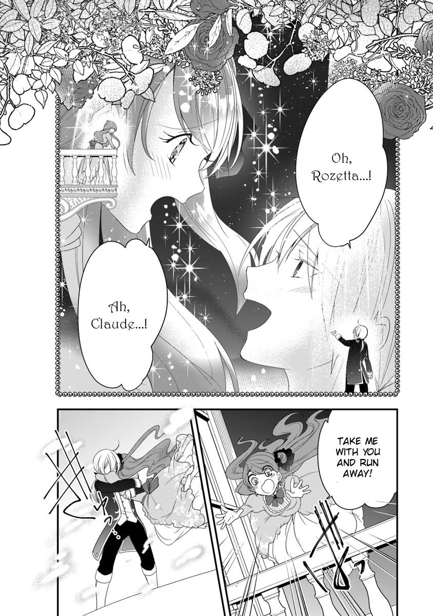 The Banished Villainess! Living The Leisurely Life Of A Nun Making Revolutionary Church Food Chapter 6 - Page 32