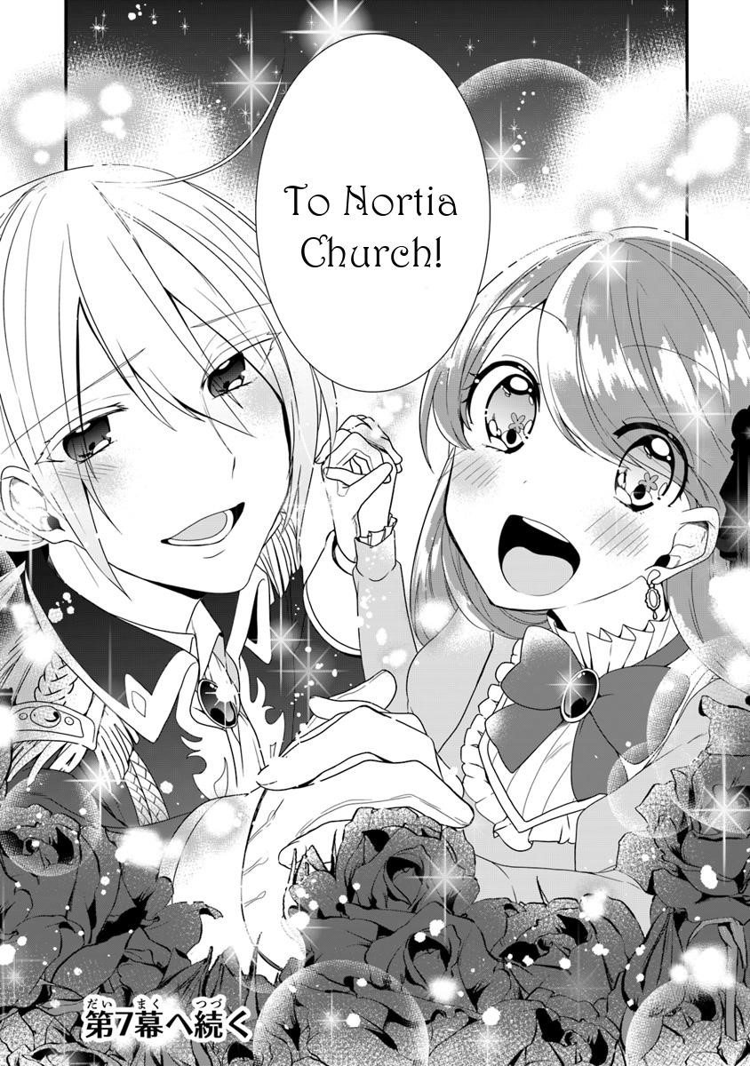 The Banished Villainess! Living The Leisurely Life Of A Nun Making Revolutionary Church Food Chapter 6 - Page 35