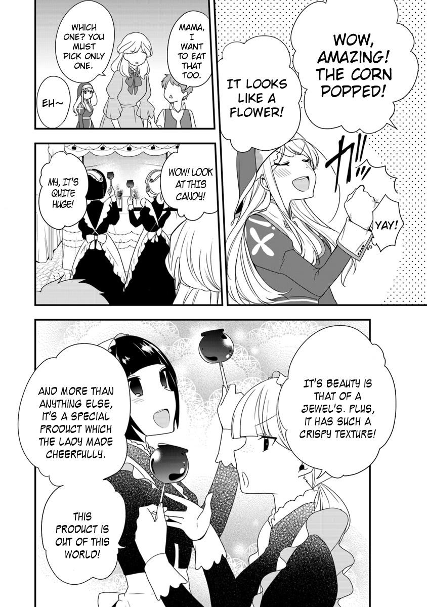 The Banished Villainess! Living The Leisurely Life Of A Nun Making Revolutionary Church Food Chapter 6 - Page 7