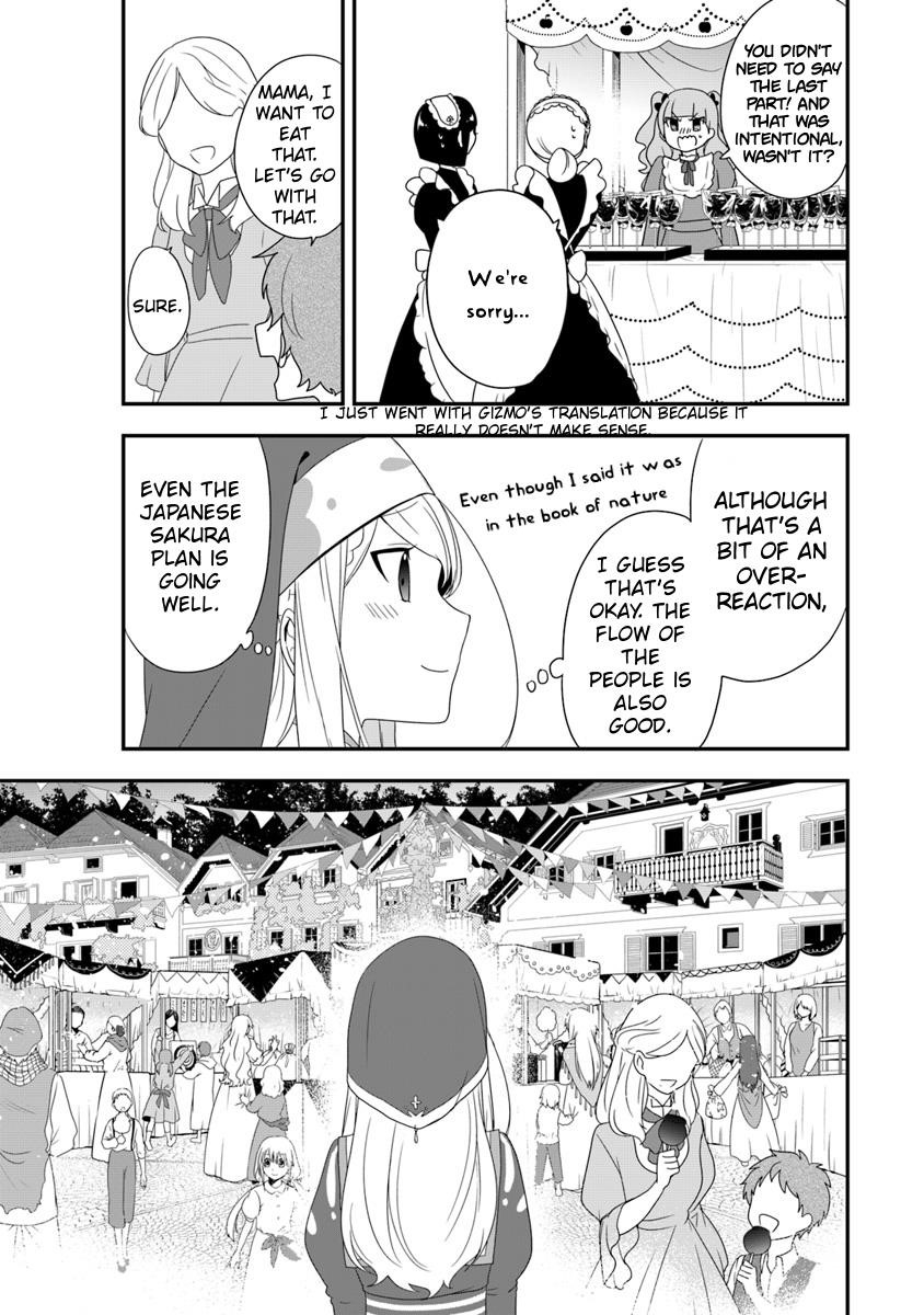 The Banished Villainess! Living The Leisurely Life Of A Nun Making Revolutionary Church Food Chapter 6 - Page 8