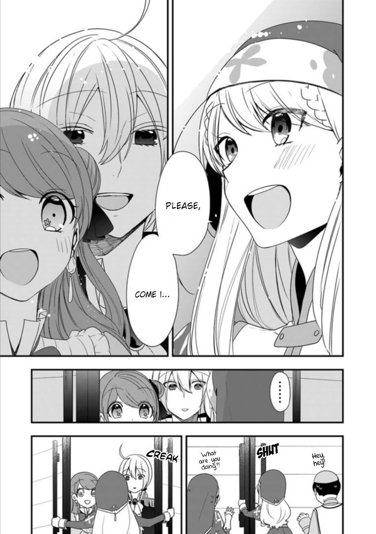 The Banished Villainess! Living The Leisurely Life Of A Nun Making Revolutionary Church Food Chapter 7 - Page 13