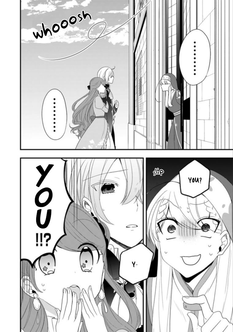 The Banished Villainess! Living The Leisurely Life Of A Nun Making Revolutionary Church Food Chapter 7 - Page 14