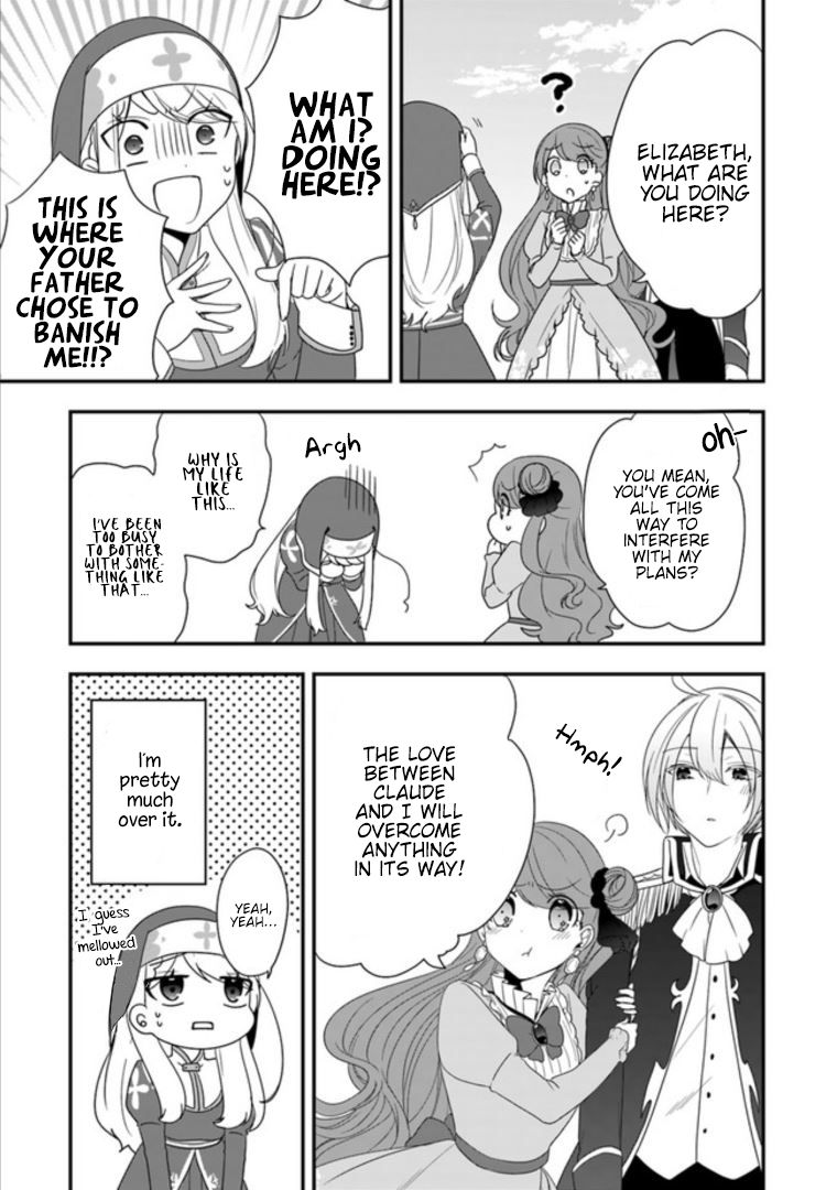 The Banished Villainess! Living The Leisurely Life Of A Nun Making Revolutionary Church Food Chapter 7 - Page 15