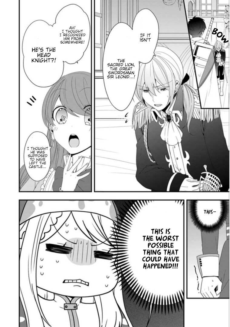 The Banished Villainess! Living The Leisurely Life Of A Nun Making Revolutionary Church Food Chapter 7 - Page 30