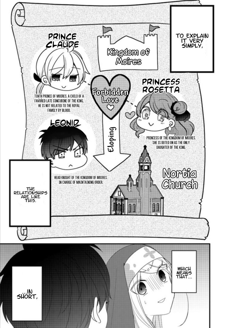 The Banished Villainess! Living The Leisurely Life Of A Nun Making Revolutionary Church Food Chapter 7 - Page 31