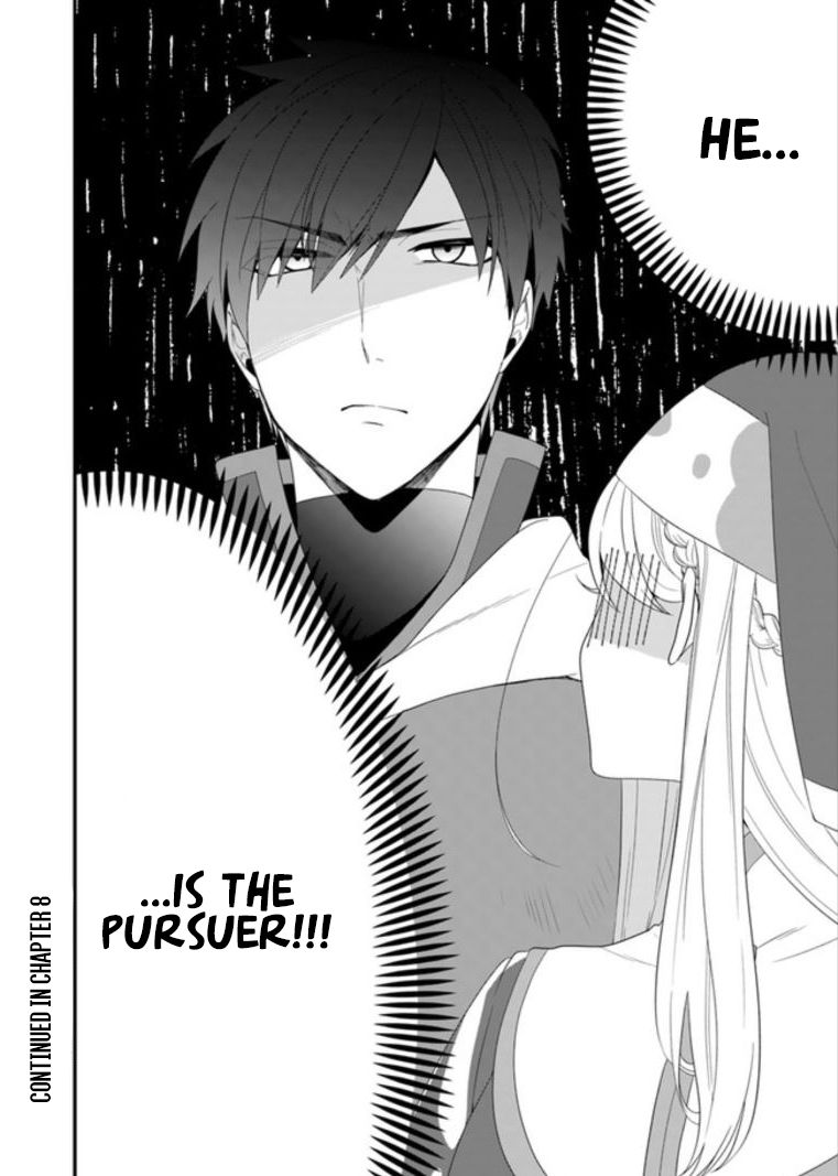 The Banished Villainess! Living The Leisurely Life Of A Nun Making Revolutionary Church Food Chapter 7 - Page 32