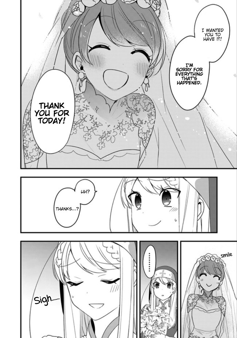 The Banished Villainess! Living The Leisurely Life Of A Nun Making Revolutionary Church Food Chapter 8 - Page 31