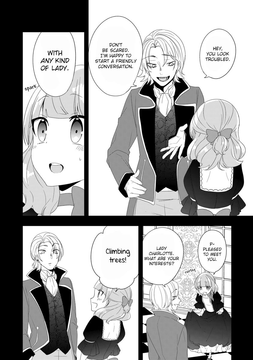 The Banished Villainess! Living The Leisurely Life Of A Nun Making Revolutionary Church Food Chapter 9 - Page 13