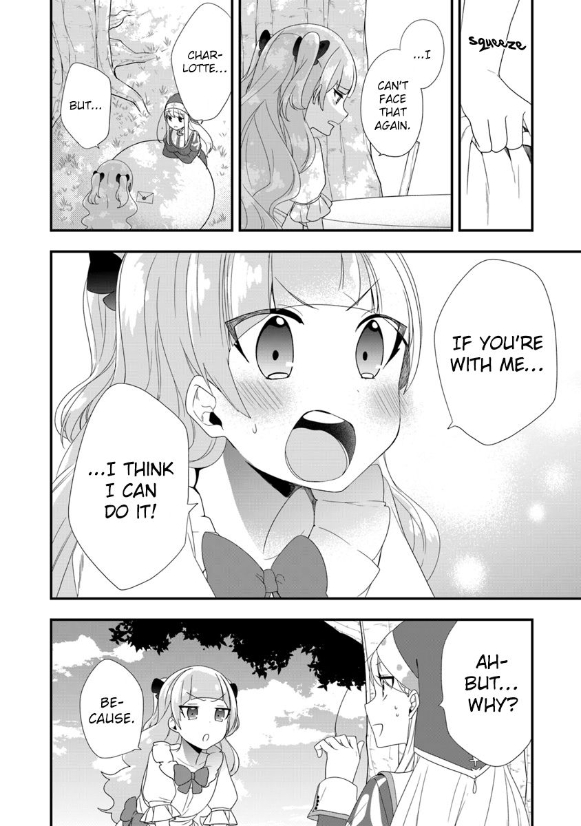 The Banished Villainess! Living The Leisurely Life Of A Nun Making Revolutionary Church Food Chapter 9 - Page 15