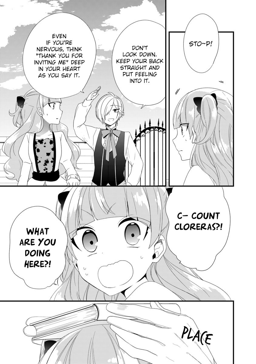 The Banished Villainess! Living The Leisurely Life Of A Nun Making Revolutionary Church Food Chapter 9 - Page 20