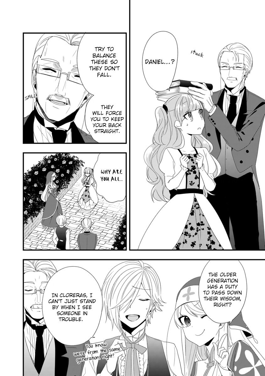 The Banished Villainess! Living The Leisurely Life Of A Nun Making Revolutionary Church Food Chapter 9 - Page 21