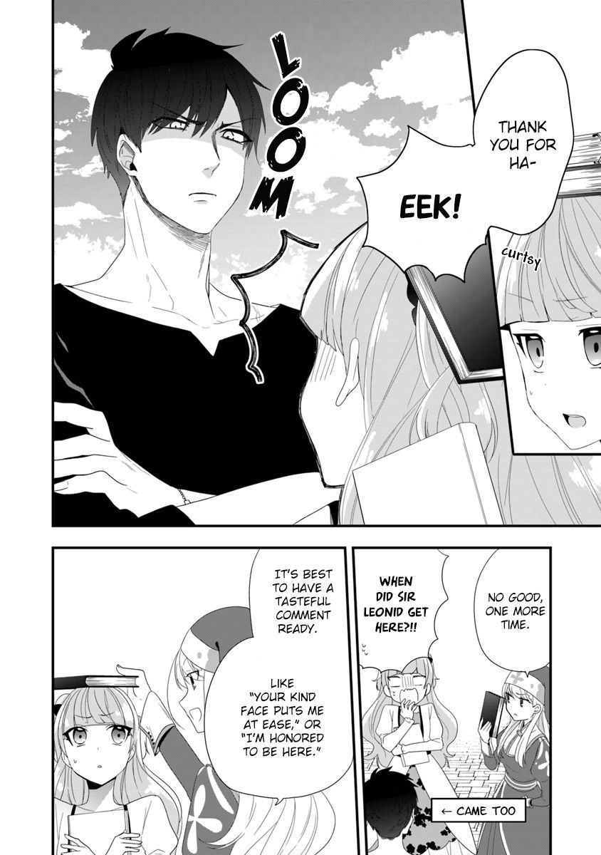 The Banished Villainess! Living The Leisurely Life Of A Nun Making Revolutionary Church Food Chapter 9 - Page 23