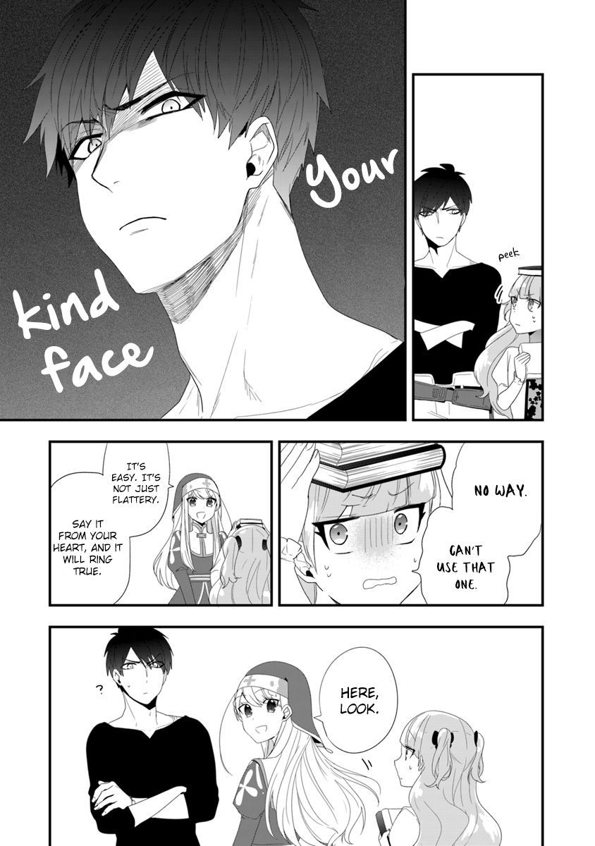 The Banished Villainess! Living The Leisurely Life Of A Nun Making Revolutionary Church Food Chapter 9 - Page 24