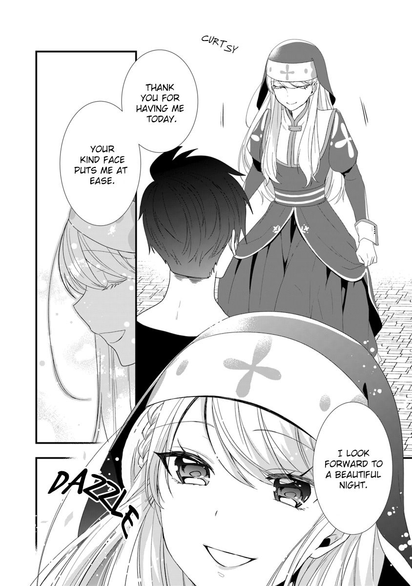 The Banished Villainess! Living The Leisurely Life Of A Nun Making Revolutionary Church Food Chapter 9 - Page 25