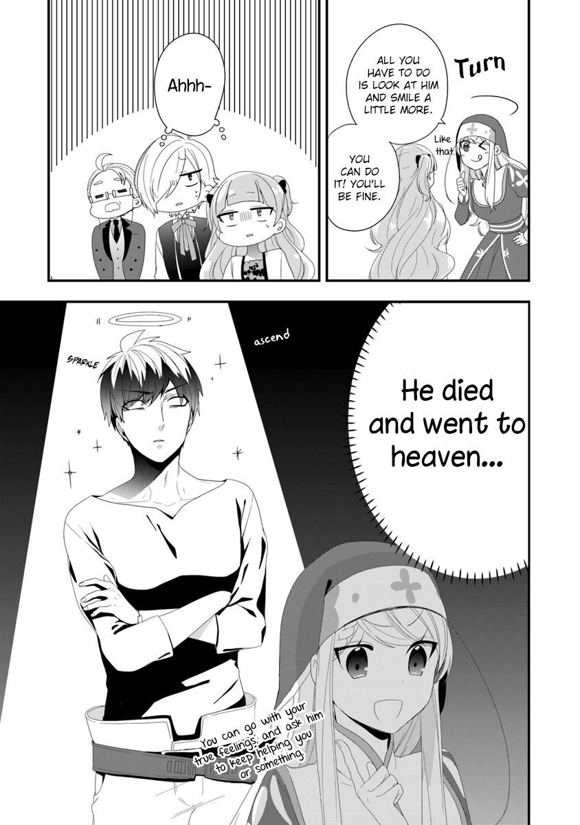 The Banished Villainess! Living The Leisurely Life Of A Nun Making Revolutionary Church Food Chapter 9 - Page 26